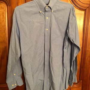 Club Room - easy care - button down shirt